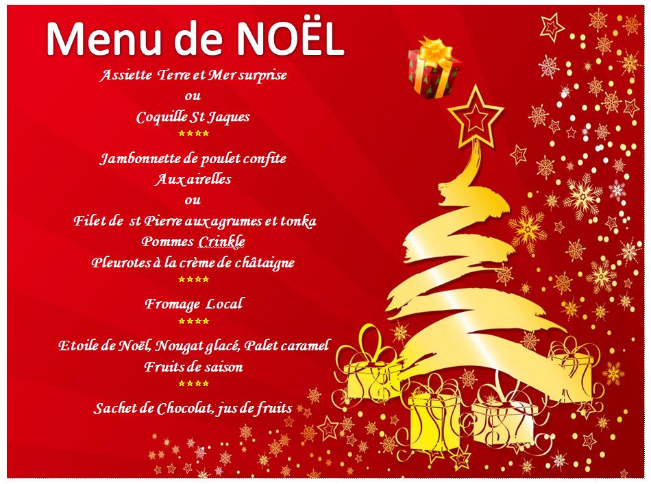 Exemple De Menu Pour Repas De Noel 2025 Jen Kaycee